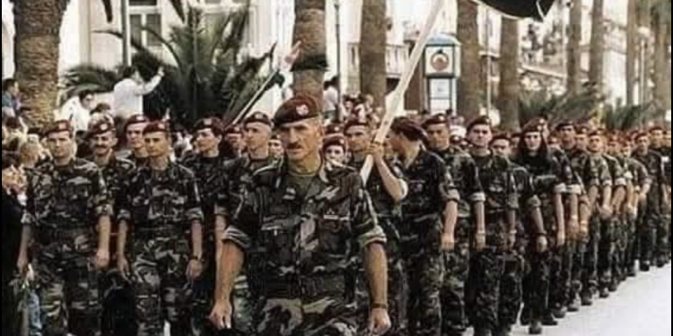 4. gardijska brigada – povijest slobode Dalmacije i Hrvatske ispisana u borbi