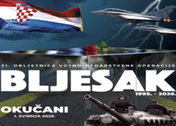 Okučani se sprema za veliki dan: Svečano obilježavanje 31. obljetnice VRO Bljesak