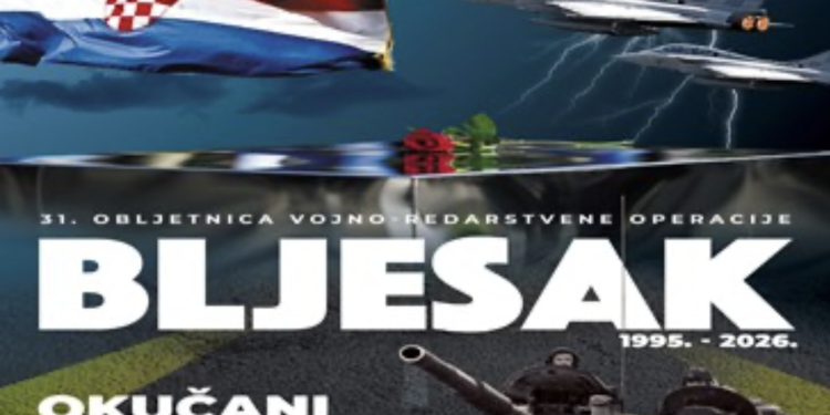 Okučani se sprema za veliki dan: Svečano obilježavanje 31. obljetnice VRO Bljesak