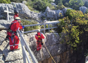 Jama Golubinka otkrila grobnicu: Pronađeni ostaci 18 žrtava, bačeni živi sa 16 metara