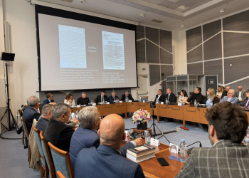 Penava u Saboru organizirao okrugli stol o komunističkim zločinima: Lijeva oporba i antifašističke udruge odbile sudjelovati