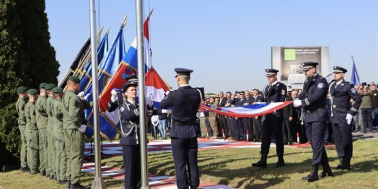 Vukovarsko-srijemska županija u znaku sjećanja: Program Memorijala dvanaest redarstvenika od Borova do Vinkovaca