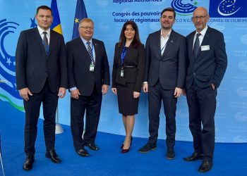 Tramišak predvodila hrvatsku delegaciju u Strasbourgu: Rasprave o budućnosti Europe i obnovi Ukrajine