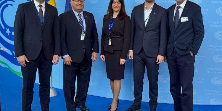 Tramišak predvodila hrvatsku delegaciju u Strasbourgu: Rasprave o budućnosti Europe i obnovi Ukrajine