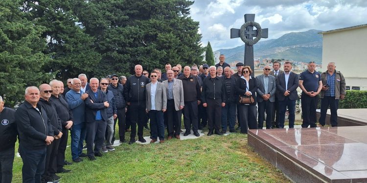 Na splitskom Lovrincu odana počast žrtvama Križnog puta – “Istina uvijek ima posljednju riječ”