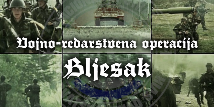 Bljesak – dan kada je Hrvatska probila četverogodišnju blokadu i vratila zapadnu Slavoniju