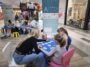 AI STEM EDUKATORI u svibnju donose besplatna javna događanja diljem Hrvatske