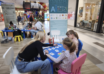 AI STEM EDUKATORI u svibnju donose besplatna javna događanja diljem Hrvatske