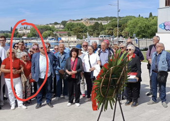 Pula u središtu skandala: Fotografije JNA izazvale šok, Hrvatski časnički zbor Split traži hitnu istragu