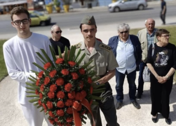 Pula u središtu skandala: Fotografije JNA izazvale šok, Hrvatski časnički zbor Split traži hitnu istragu