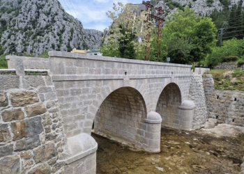 Most Kraljevac: Obnova kamenog bisera starog više od 125 godina koji je obilježio povijest Dalmatinske zagore