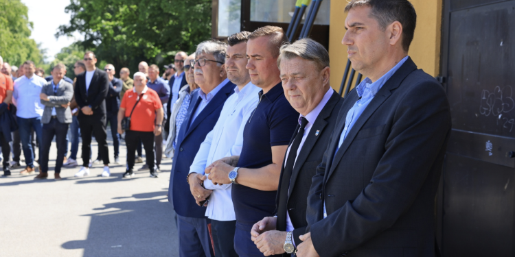Osječko-baranjska županija ulaže 841.000 eura u sportsku opremu za 55 klubova i 18 sportova