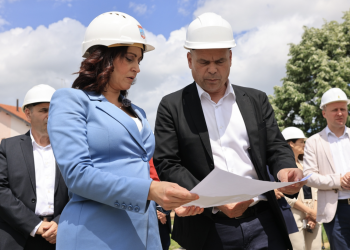 OŠ Kralja Tomislava Našice dobiva 2.300 m² novih prostora: Investicija vrijedna 8,5 milijuna eura za jednosmjensku nastavu