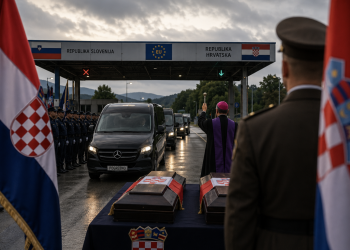 Povijesni dan za Hrvatsku: Ubijeni od partizana, zaboravljeni desetljećima — konačno se vraćaju kući