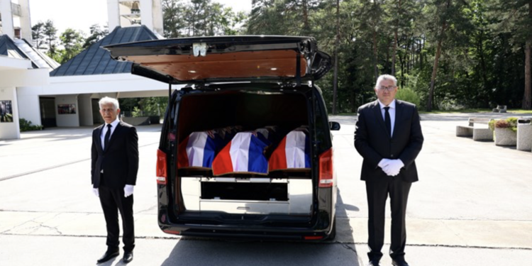 Hrvatska nakon 80 godina preuzela posmrtne ostatke 500 Hrvata streljanih u Sloveniji – među njima i maloljetnici