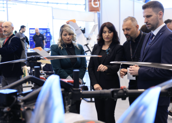 Osijek domaćin Drone Expo 2026: tehnologija budućnosti, light show i 26 izlagača