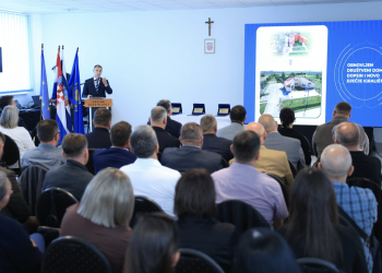 Svečana sjednica Općinskog vijeća u srcu obilježavanja Dana Općine Vladislavci: 29 godina razvoja i novih vrijednosti