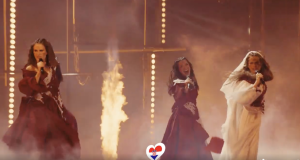 Lelek na Euroviziji: “Andromeda” — krik iz dubine duše 500 godina otpora žena koje se nisu dale