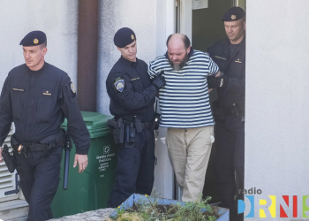 Božinović o ubojstvu u Drnišu: “Policija je postupala, ali ključna pitanja moraju dobiti odgovore”