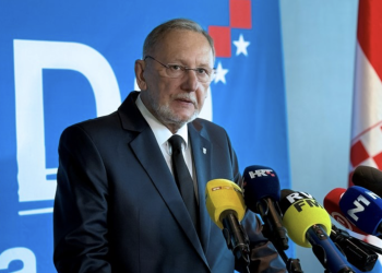 Božinović o ubojstvu u Drnišu: “Policija je postupala, ali ključna pitanja moraju dobiti odgovore”