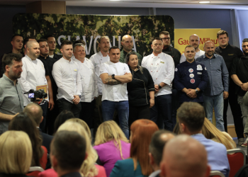 Slavonska gastronomija dobila svoj Gault&Millau vodič: 40 restorana, 42 vinarije i 26 proizvođača u regionalnom izdanju