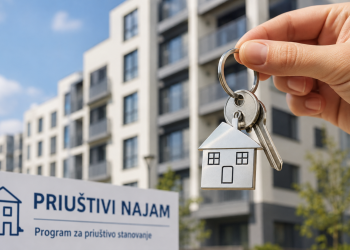 Velik interes za priuštivi najam: Više od 1.300 prijava za stanove, najveća potražnja u Zagrebu