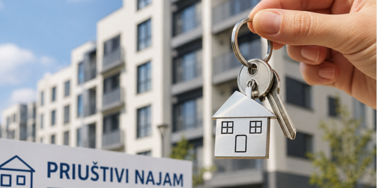 Velik interes za priuštivi najam: Više od 1.300 prijava za stanove, najveća potražnja u Zagrebu