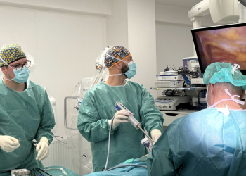 KBC Split napravio povijesni iskorak: Prve robotske ginekološke operacije za liječenje karcinoma endometrija