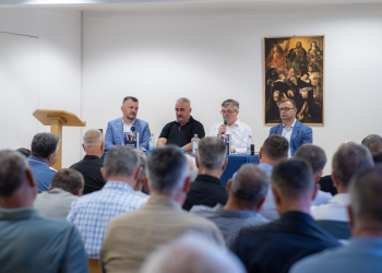 Svjedočanstvo iz prve ruke: General Primorac u Splitu predstavio knjigu “Kad istina progovori” o obrani Hrvatske i Herceg-Bosne