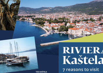 Kaštela donose četverogodišnji plan razvoja turizma: Otvoreno javno savjetovanje do 30. lipnja 2026.
