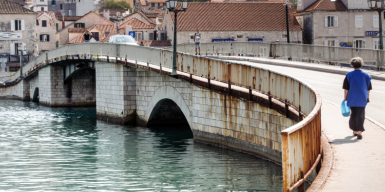 Zatvara se stari most Trogir–Čiovo: Važna prometna obavijest za petak, 29. svibnja