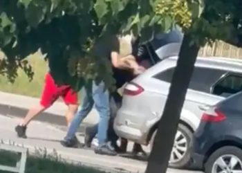 U Zagrebu usred dana otet muškarac, uhićene četiri osobe