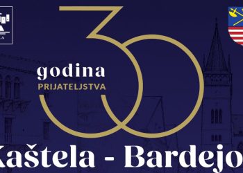 Kaštela i Bardejov obilježavaju 30 godina prijateljstva
