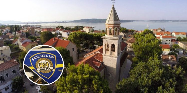 U Kaštel Gomilici vjernike gađao kamenjem i teglama za cvijeće