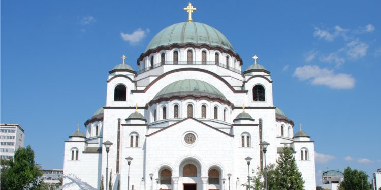 Crnogorci: Ne želimo Srpsku pravoslavku crkvu, trebamo vlastitu!