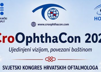 Održava se prvi svjetski kongres hrvatskih oftalmologa u Solinu
