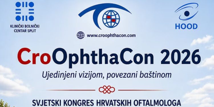 Održava se prvi svjetski kongres hrvatskih oftalmologa u Solinu