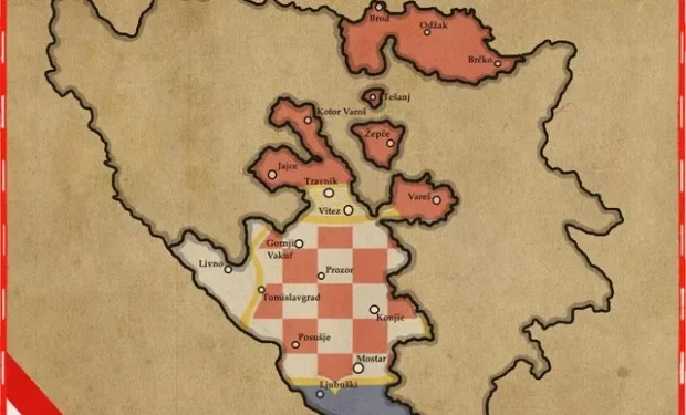 Bivši dužnosnici HR Herceg-Bosne: ‘Hrvatska mora ispuniti jamstva ili nema više naše Federacije'”