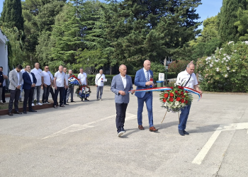 “Bili ste prvi”: U Resniku obilježena 35. obljetnica ustroja 1. bojne 4. gardijske brigade HV