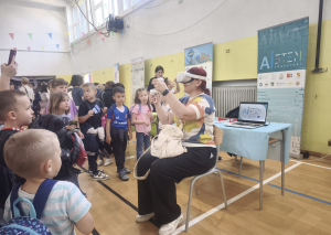 AI STEM EDUKATORI u lipnju: Vidimo se u Hrašćini i Garešnici