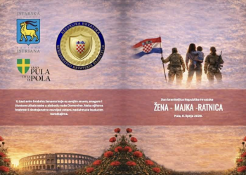 Hrabrost koja ne smije biti zaboravljena – 8. Susreti hrvatskih braniteljica u Puli