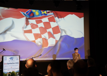 Povijesni skup u Solinu: Svjetski kongres hrvatskih oftalmologa završen velikim humanitarnim koncertom