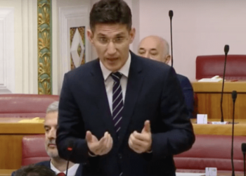 (VIDEO) Troskot: Presuda Glavašu je jasna, ali gdje su presude vodstvu JNA i četničkim postrojbama?