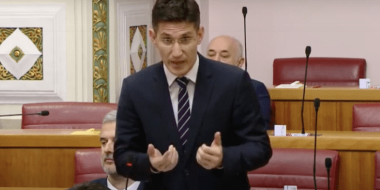 (VIDEO) Troskot: Presuda Glavašu je jasna, ali gdje su presude vodstvu JNA i četničkim postrojbama?