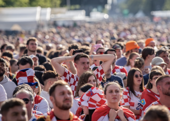 Hrvatska protiv Engleske: Od domovine do dijaspore – svi ponovno dišu kao jedno