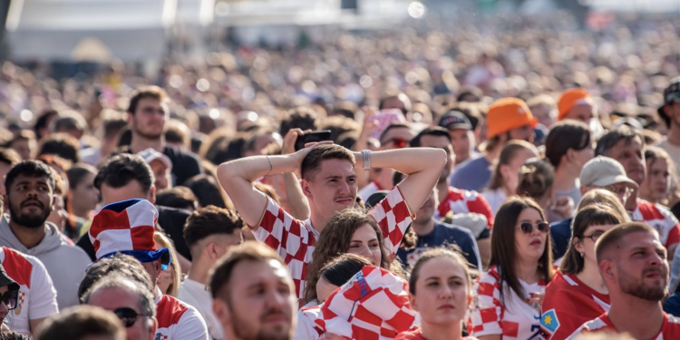 Hrvatska protiv Engleske: Od domovine do dijaspore – svi ponovno dišu kao jedno