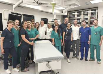 Zavod za gastroenterologiju KBC-a Split uveo novu endoskopsku metodu liječenja