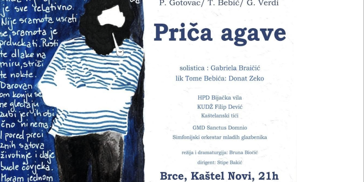 Kaštelansko kulturno i zabavno ljeto otvara se velikim spektaklom posvećenim Tomi Bebiću