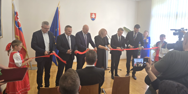 Osijek dobio Počasni konzulat Slovačke Republike – nova diplomatska poveznica za pet slavonskih županija