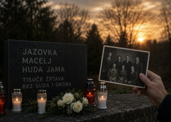 Jazovka još čeka pravdu: Zašto se od Hrvata očekuje da slave simbole pod kojima su ubijani njihovi najmiliji?